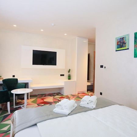 Carpe Diem Boutique Hotel Zenica Exterior photo