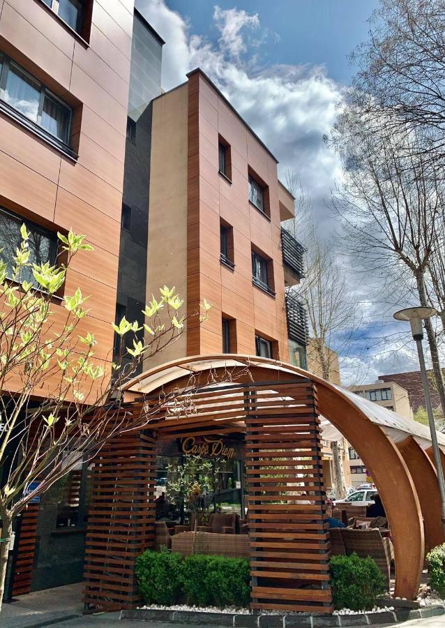 Carpe Diem Boutique Hotel Zenica Exterior photo