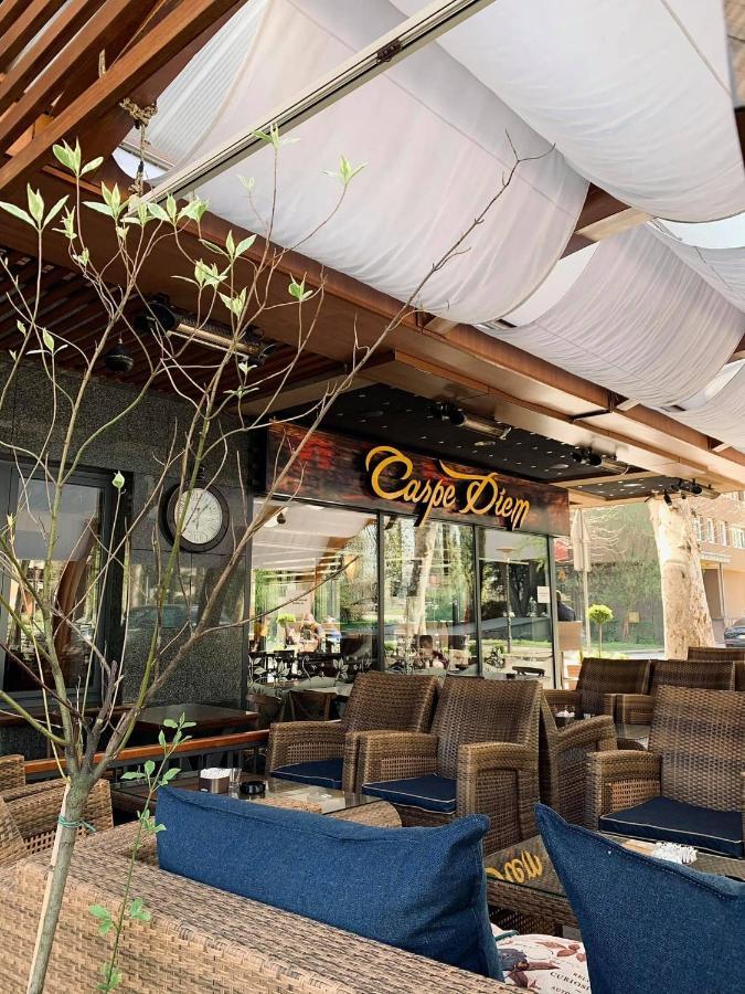 Carpe Diem Boutique Hotel Zenica Exterior photo