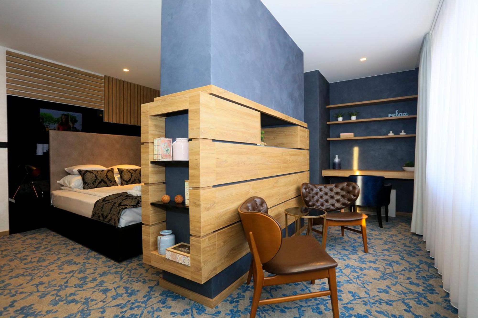 Carpe Diem Boutique Hotel Zenica Exterior photo