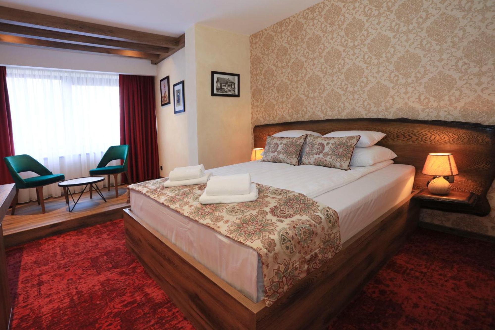 Carpe Diem Boutique Hotel Zenica Exterior photo