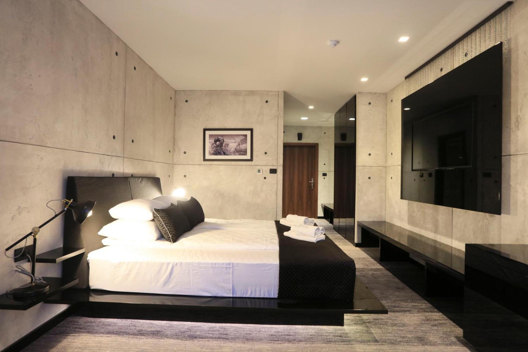 Carpe Diem Boutique Hotel Zenica Exterior photo
