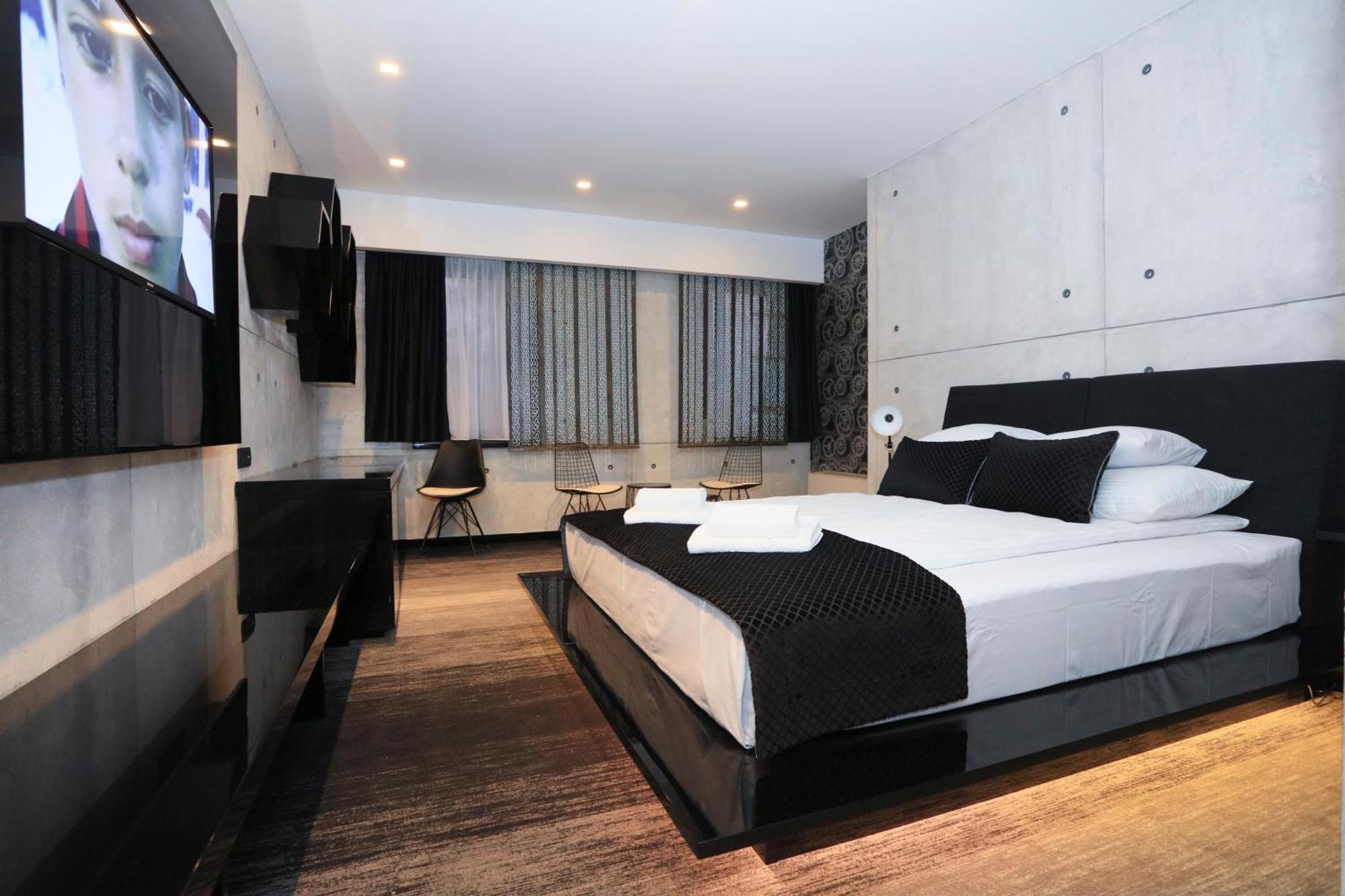 Carpe Diem Boutique Hotel Zenica Exterior photo