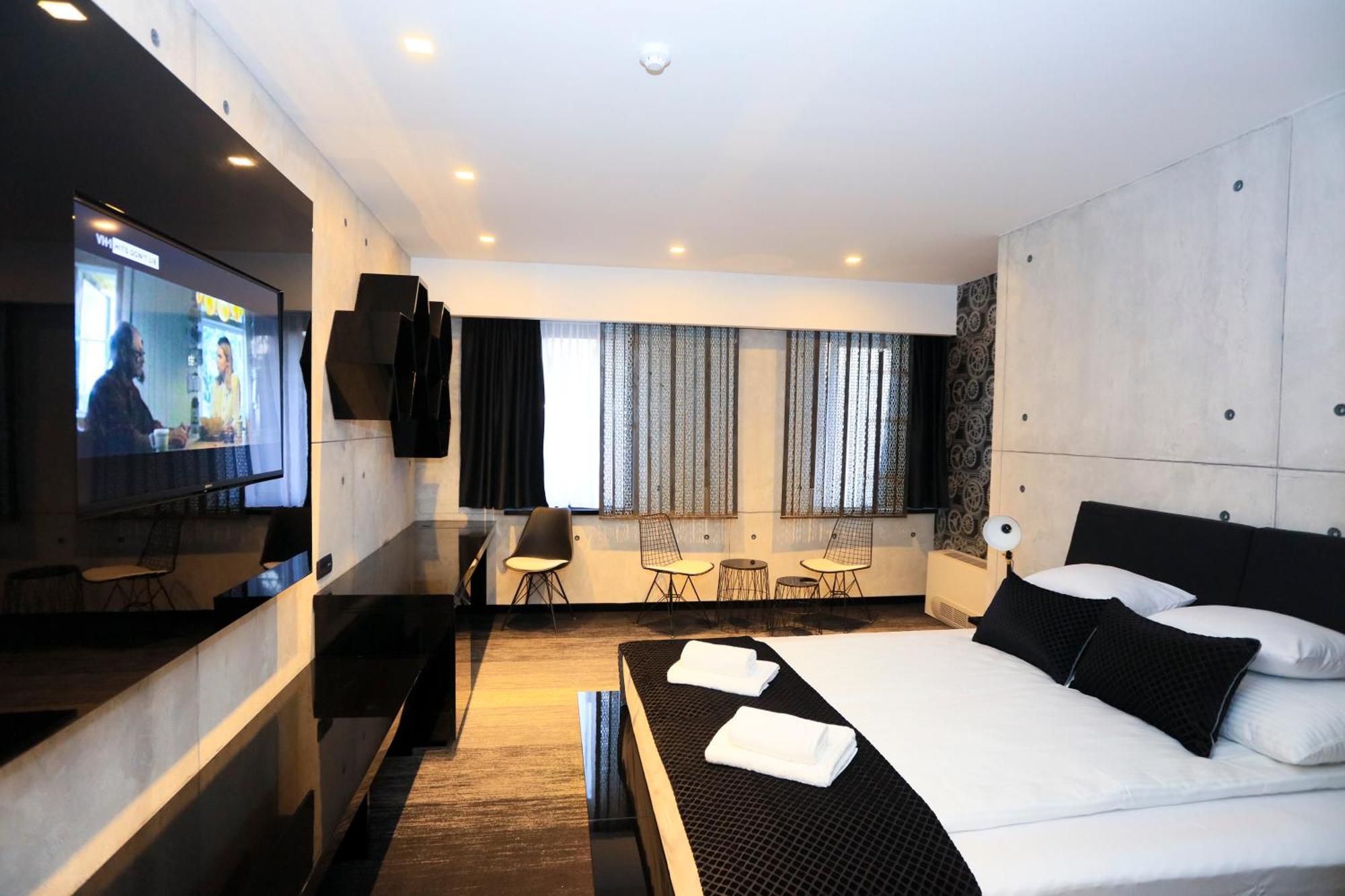 Carpe Diem Boutique Hotel Zenica Exterior photo