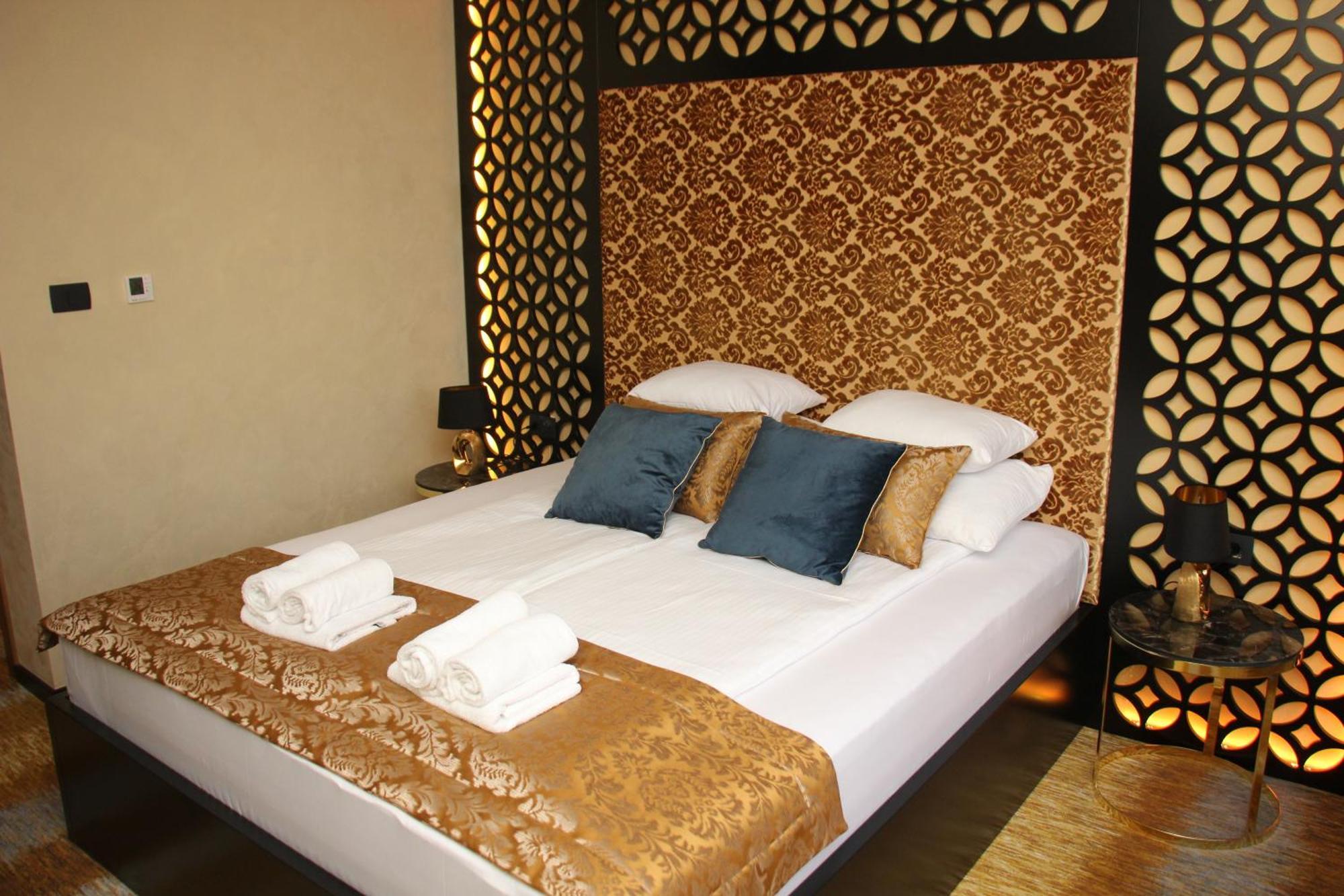 Carpe Diem Boutique Hotel Zenica Exterior photo
