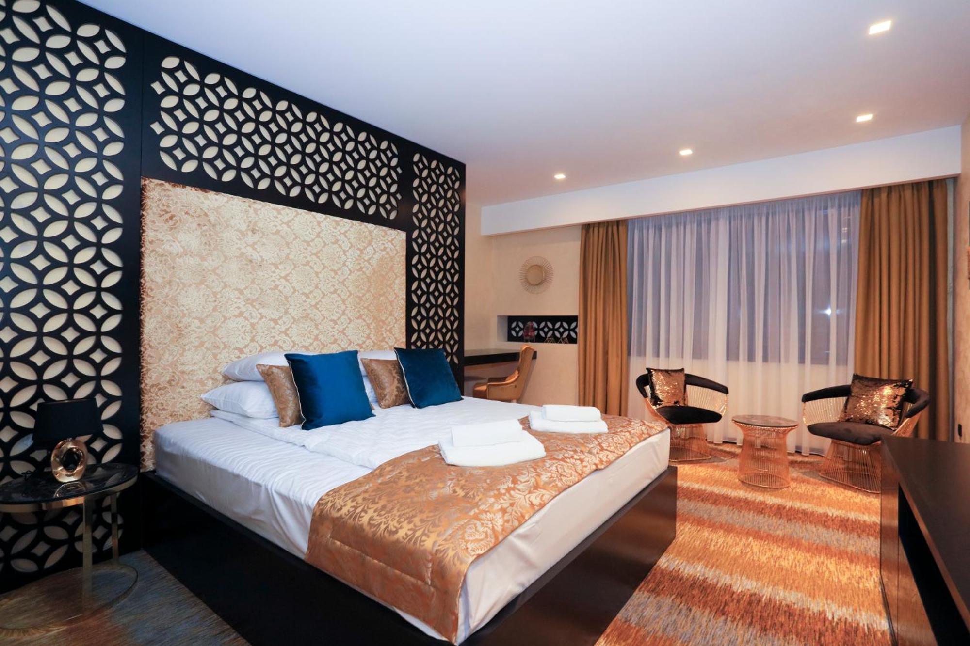 Carpe Diem Boutique Hotel Zenica Exterior photo