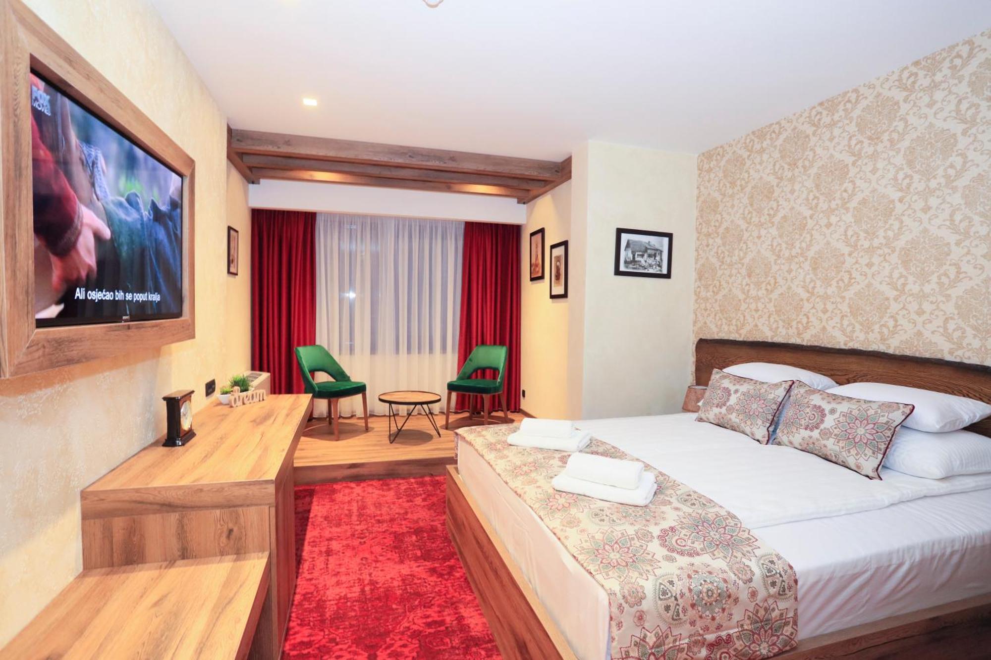 Carpe Diem Boutique Hotel Zenica Exterior photo