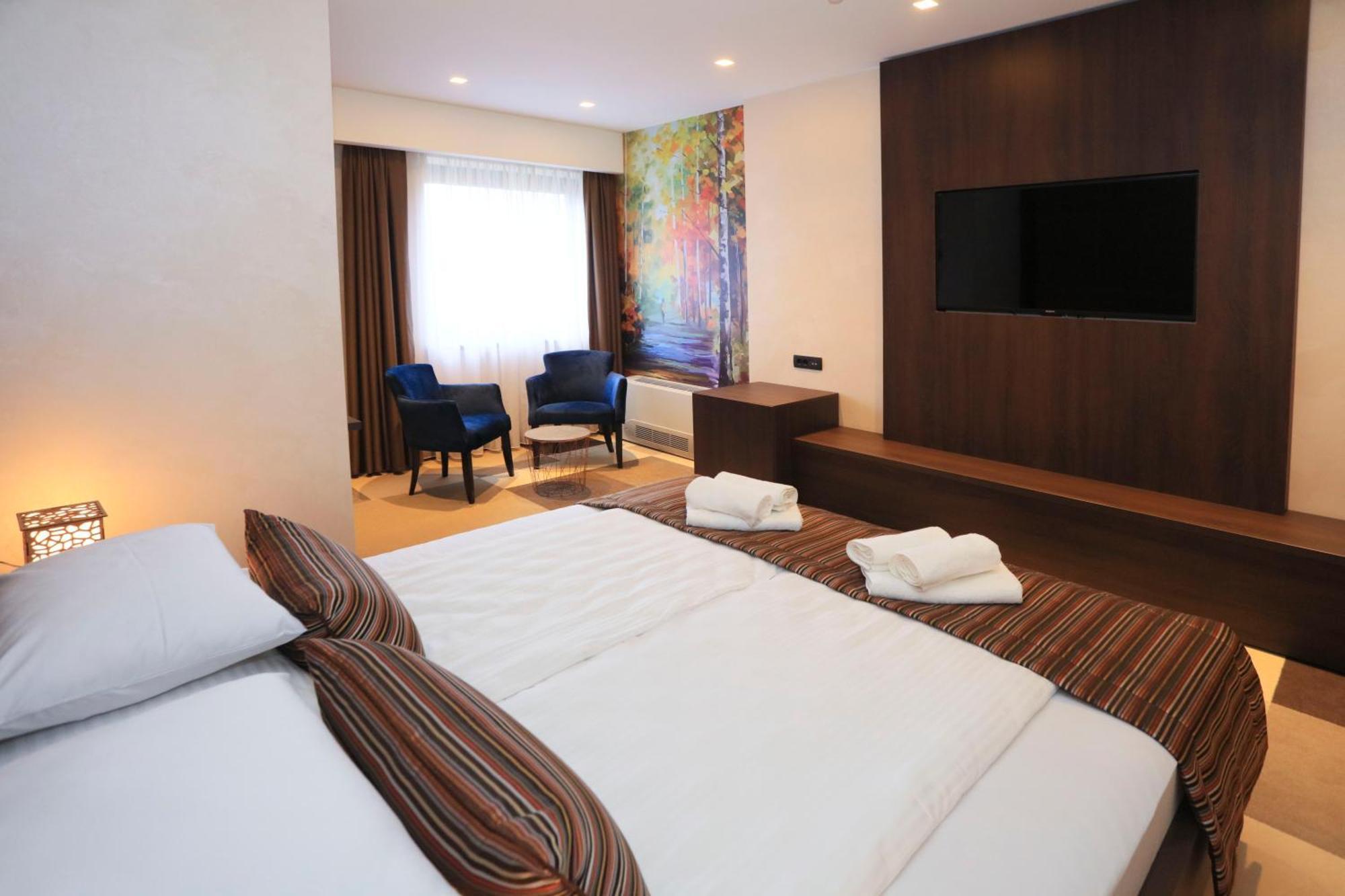 Carpe Diem Boutique Hotel Zenica Exterior photo