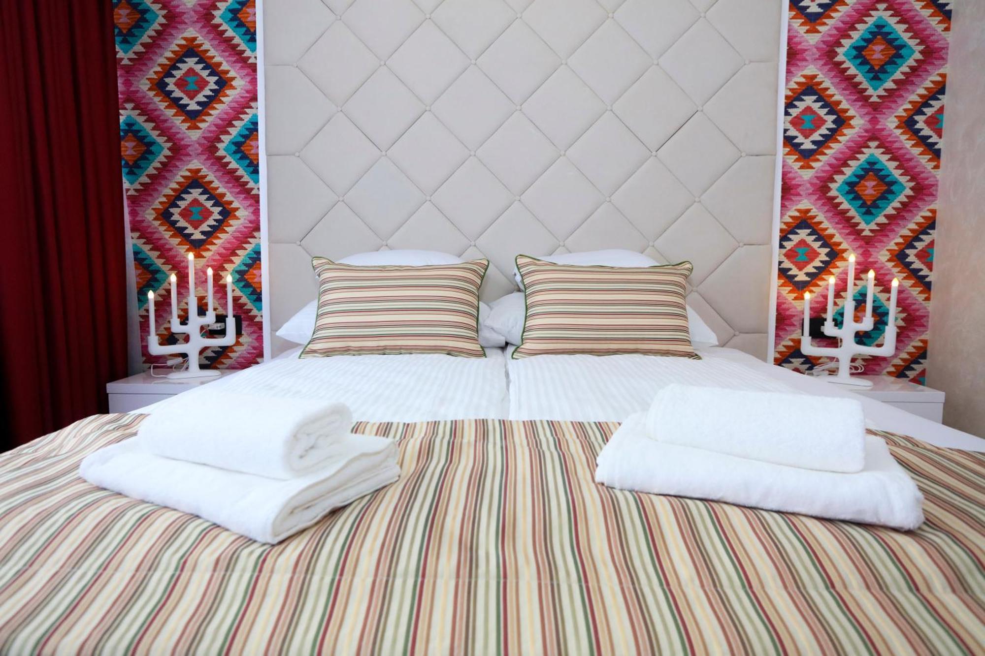 Carpe Diem Boutique Hotel Zenica Exterior photo