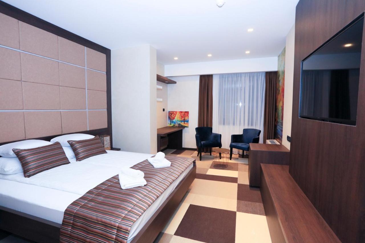 Carpe Diem Boutique Hotel Zenica Exterior photo
