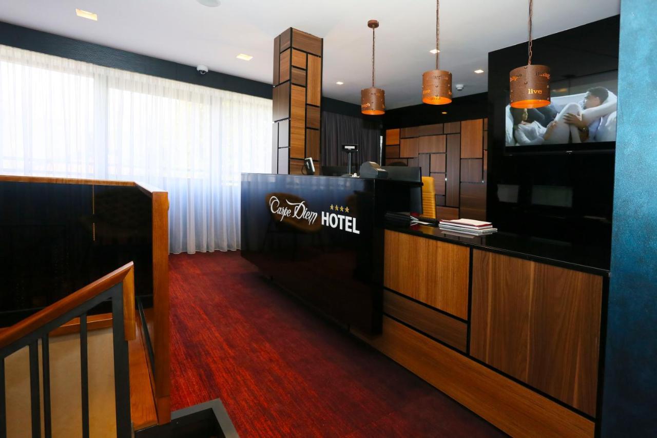 Carpe Diem Boutique Hotel Zenica Exterior photo