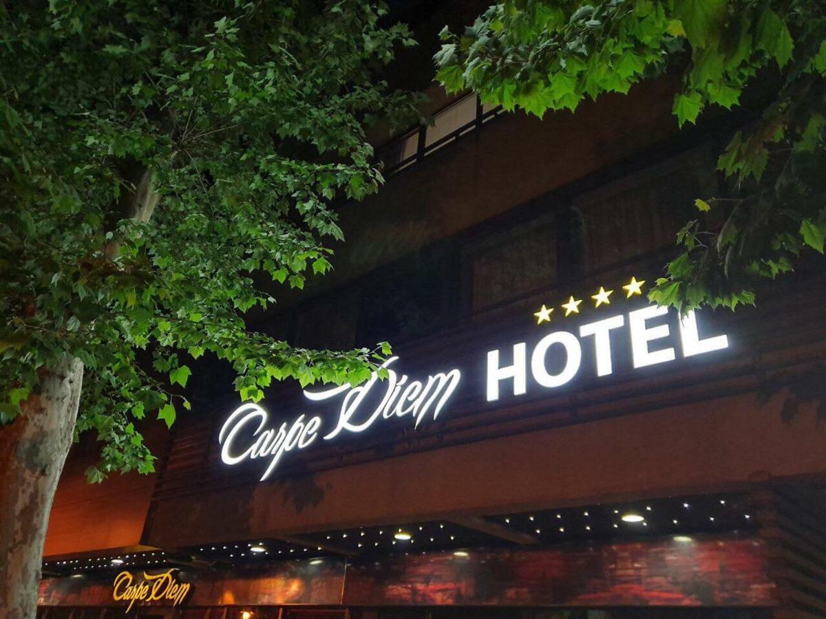 Carpe Diem Boutique Hotel Zenica Exterior photo