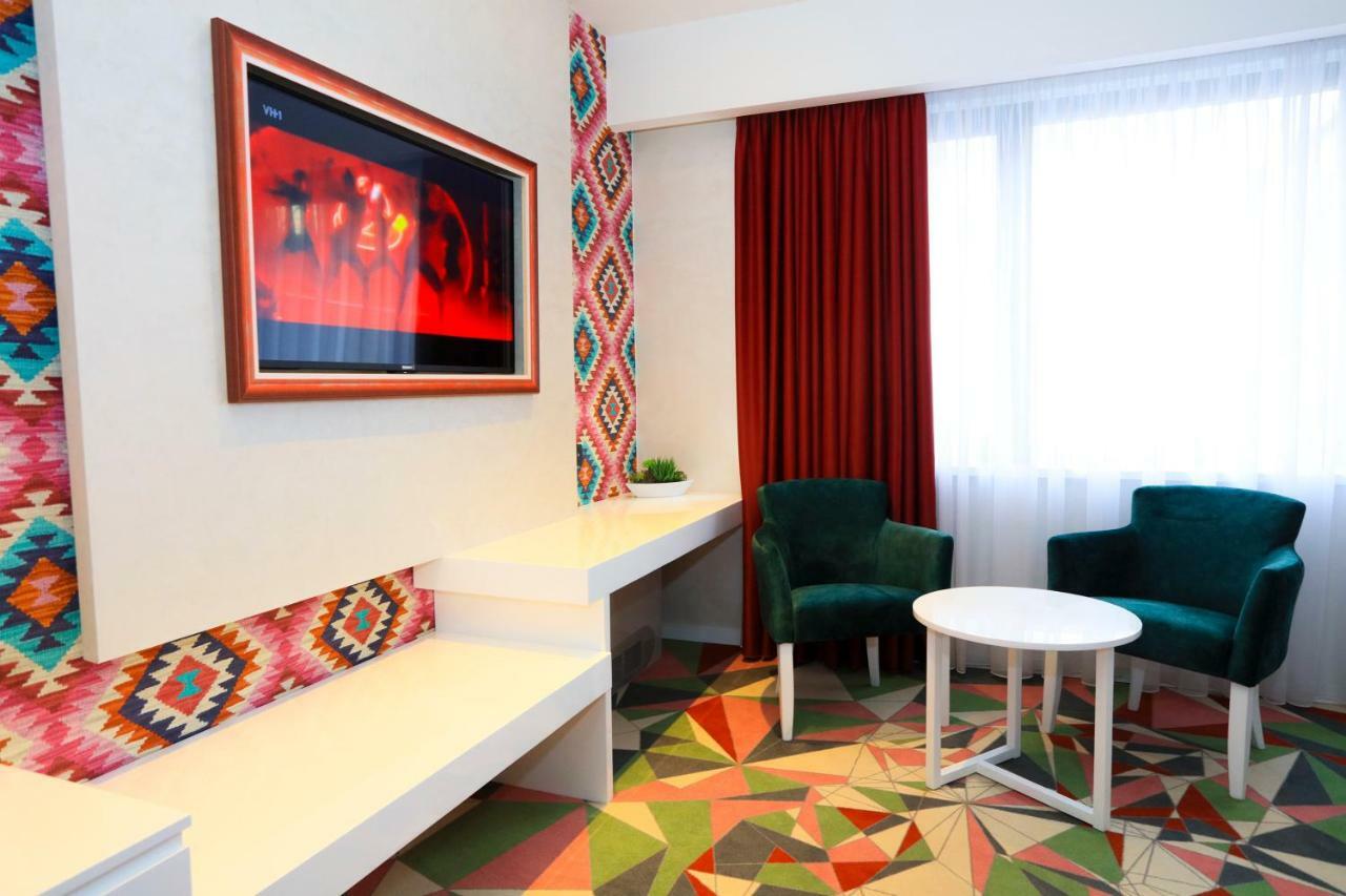 Carpe Diem Boutique Hotel Zenica Exterior photo
